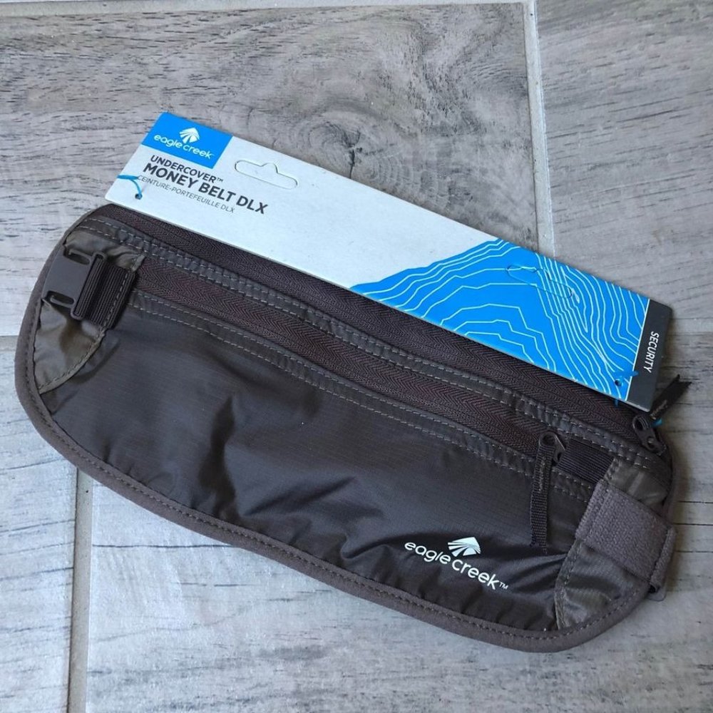 Eagle Creek Undercover Money Belt - NEW